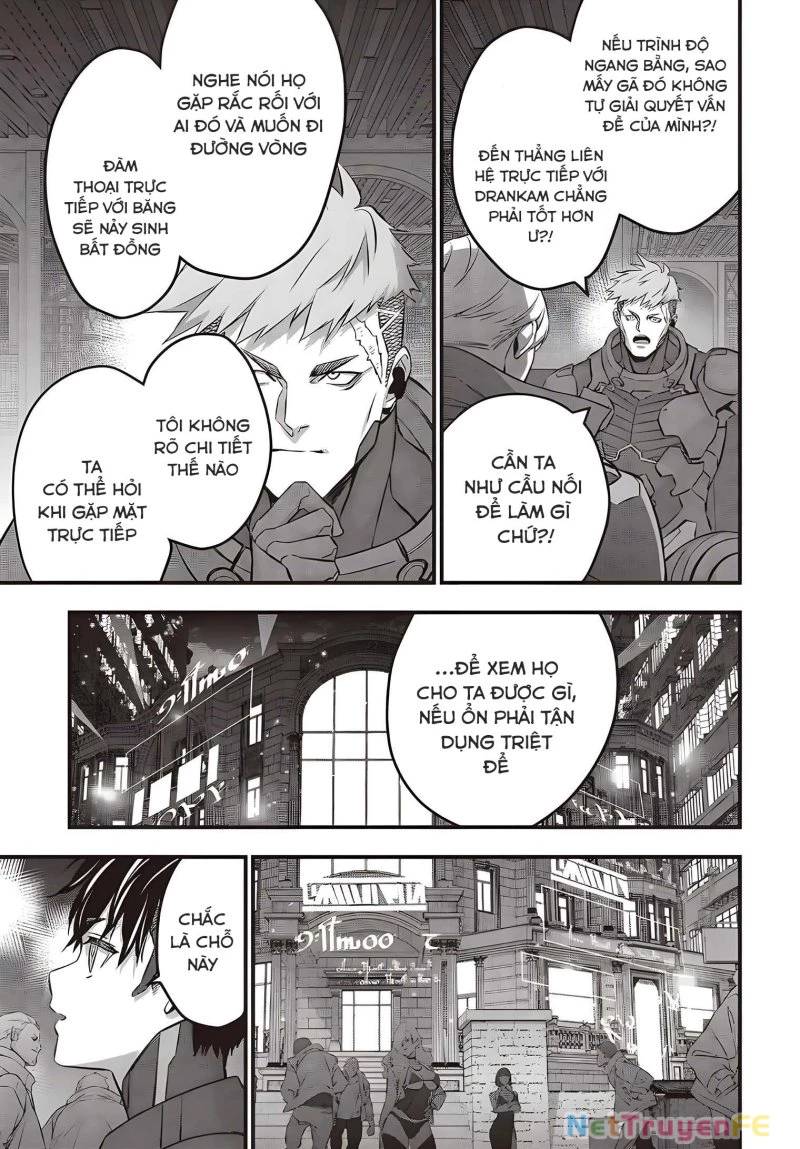 Rebuild World Chap 61 - Next Chap 62