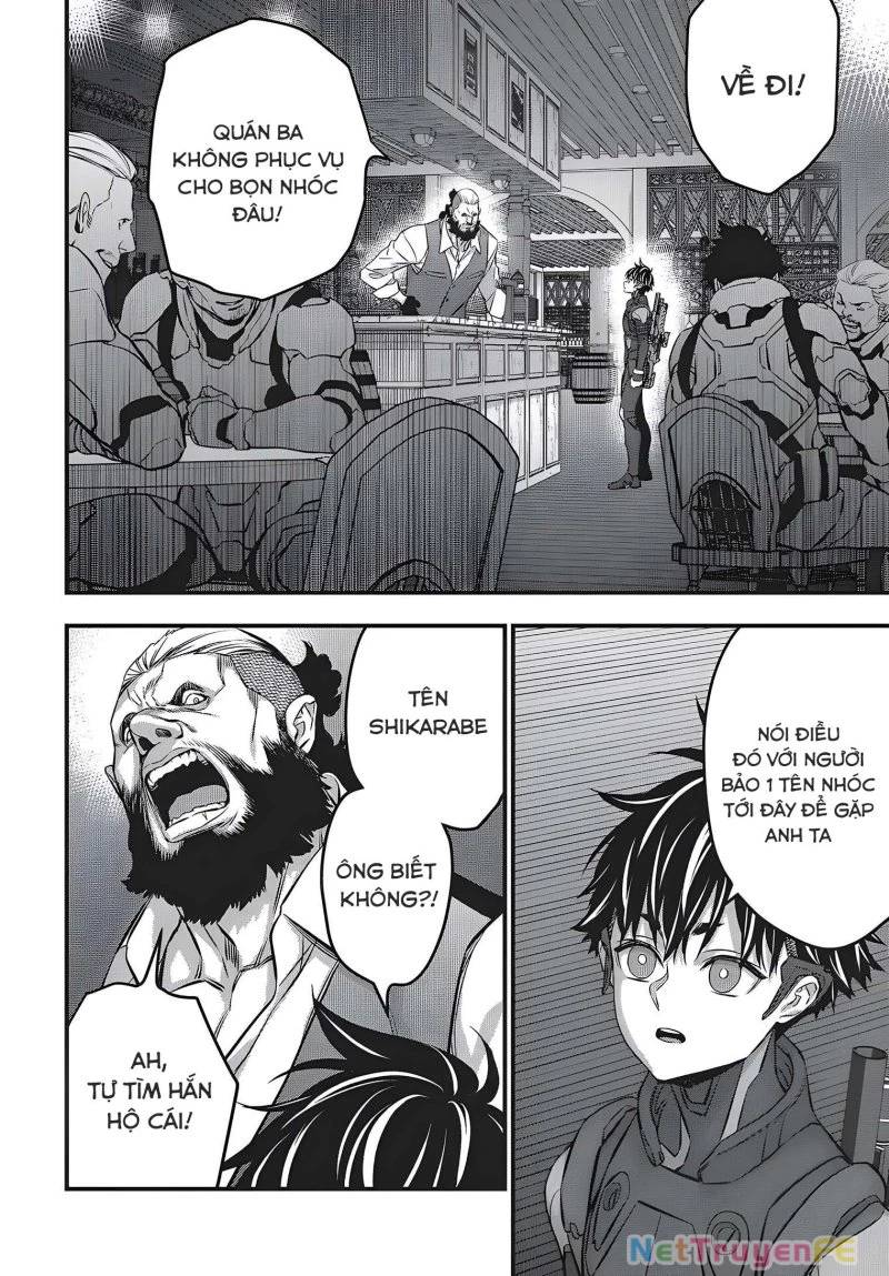 Rebuild World Chap 61 - Next Chap 62