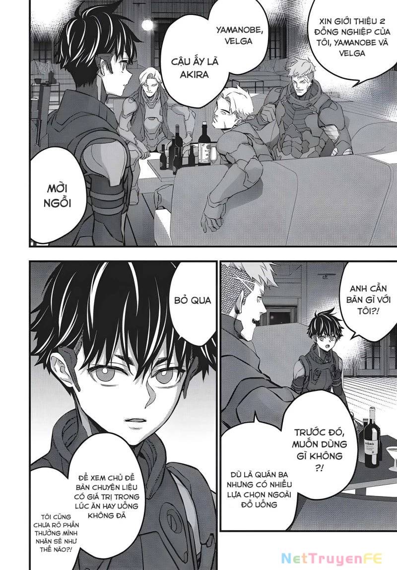 Rebuild World Chap 61 - Next Chap 62