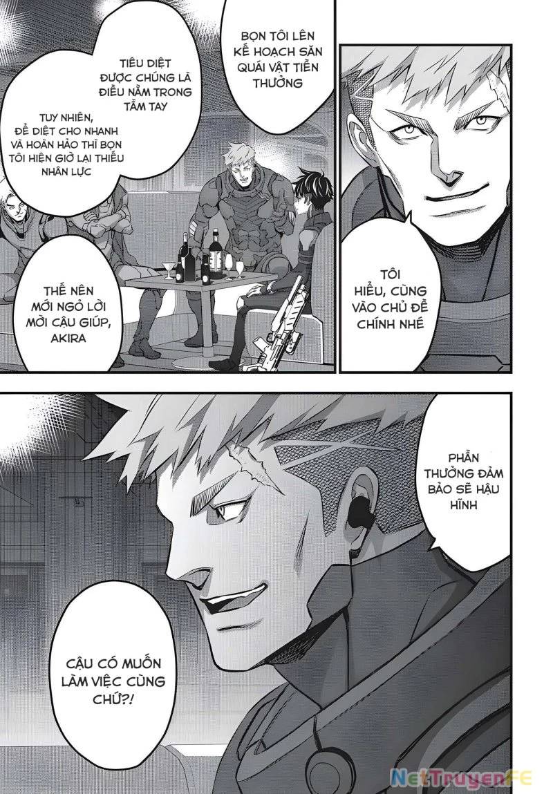 Rebuild World Chap 61 - Next Chap 62