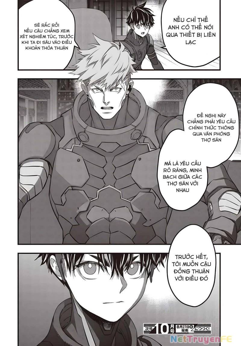 Rebuild World Chap 61 - Next Chap 62