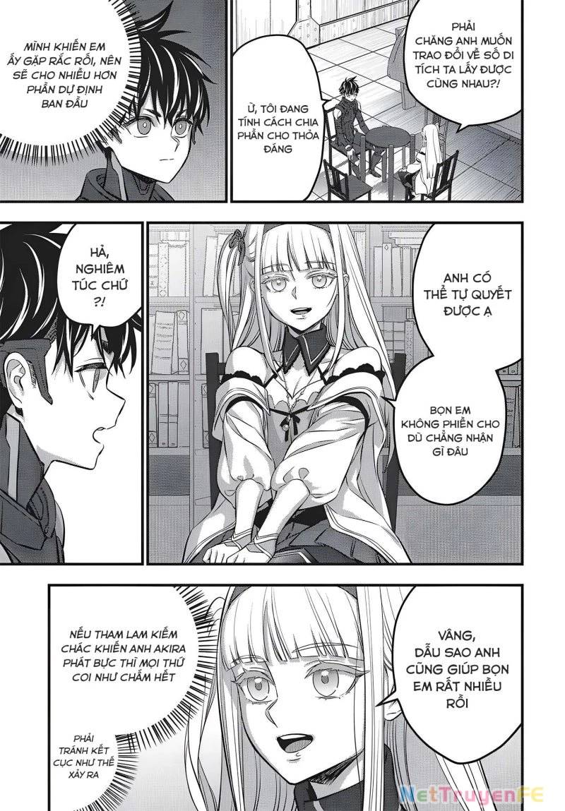 Rebuild World Chap 61 - Next Chap 62