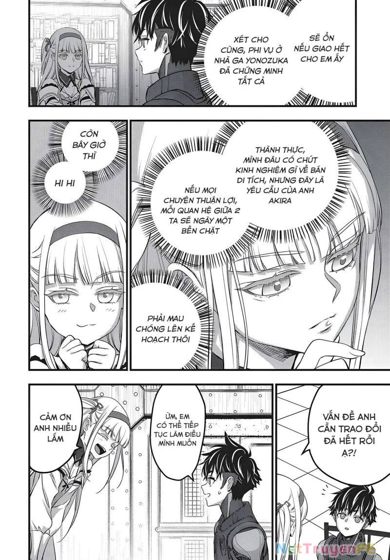 Rebuild World Chap 61 - Next Chap 62