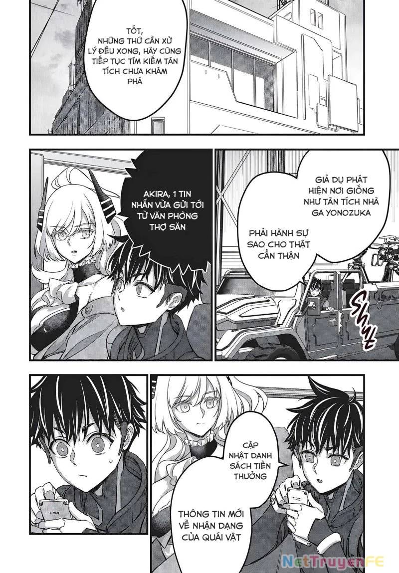 Rebuild World Chap 61 - Next Chap 62