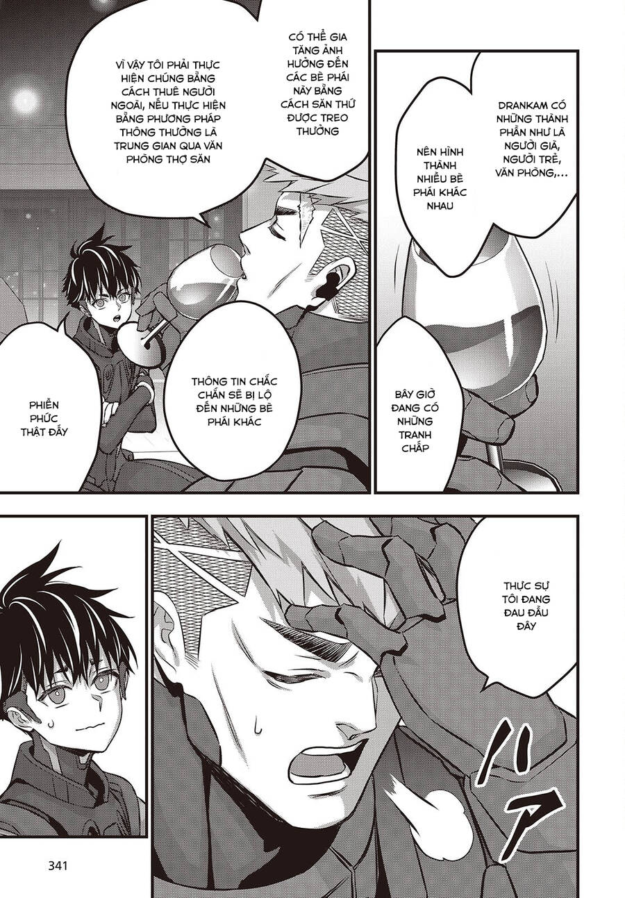 Rebuild World Chap 62 - Next Chap 63