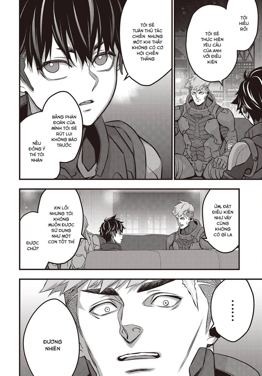 Rebuild World Chap 62 - Next Chap 63