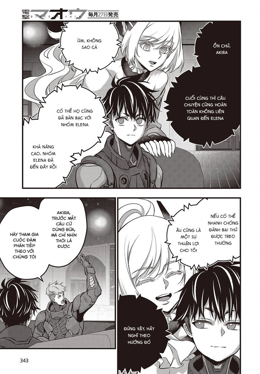 Rebuild World Chap 62 - Next Chap 63