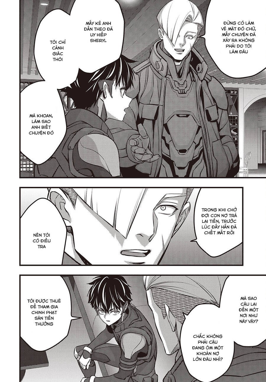 Rebuild World Chap 62 - Next Chap 63