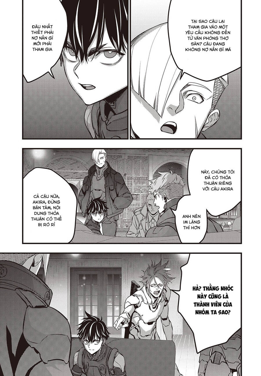 Rebuild World Chap 62 - Next Chap 63