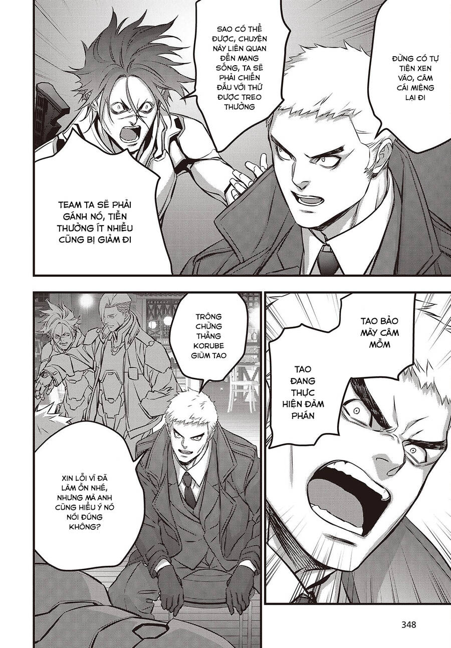 Rebuild World Chap 62 - Next Chap 63