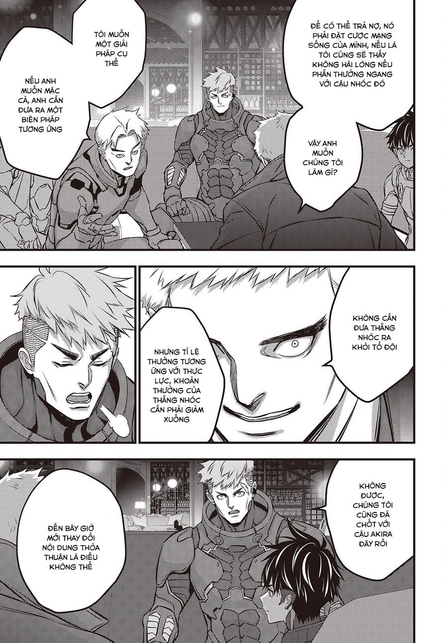 Rebuild World Chap 62 - Next Chap 63