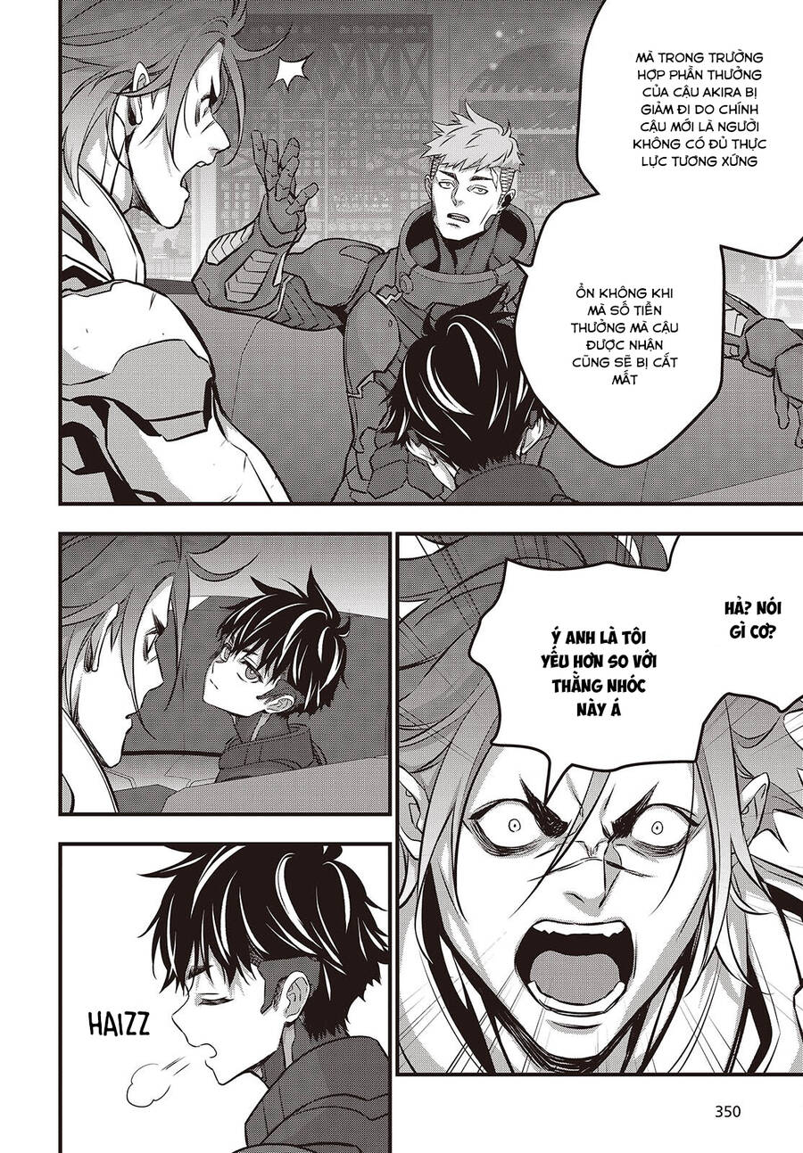Rebuild World Chap 62 - Next Chap 63