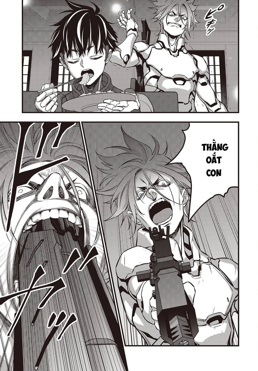 Rebuild World Chap 62 - Next Chap 63