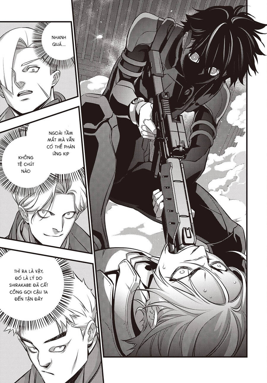 Rebuild World Chap 62 - Next Chap 63