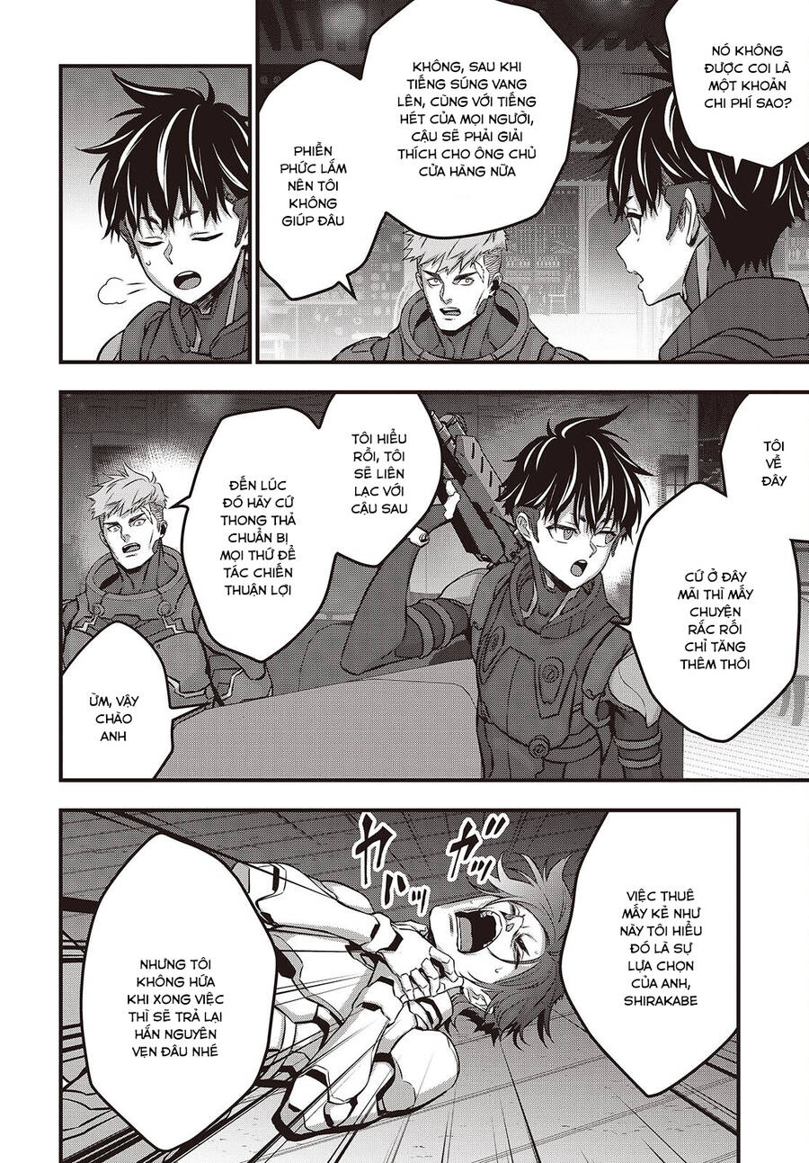 Rebuild World Chap 62 - Next Chap 63