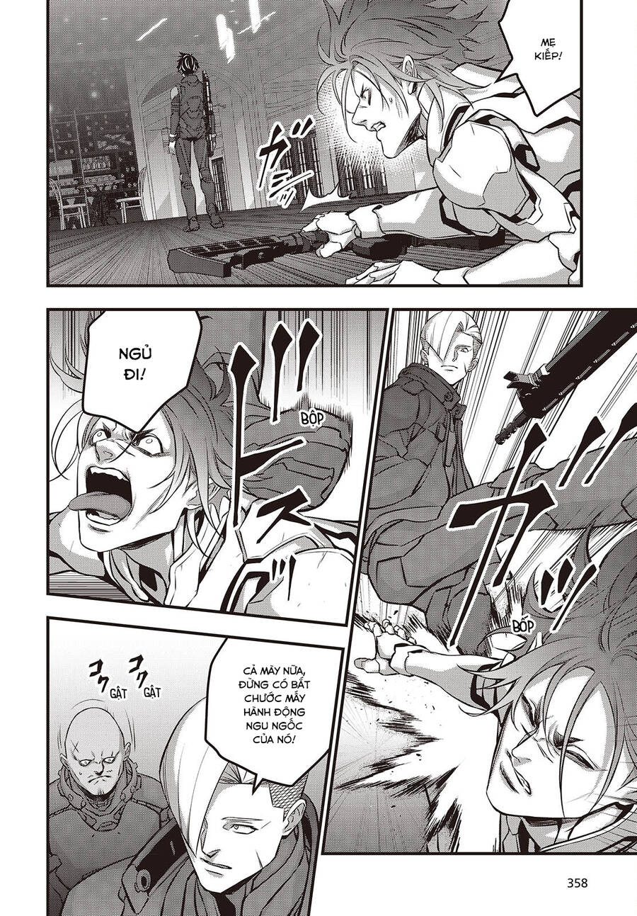 Rebuild World Chap 62 - Next Chap 63