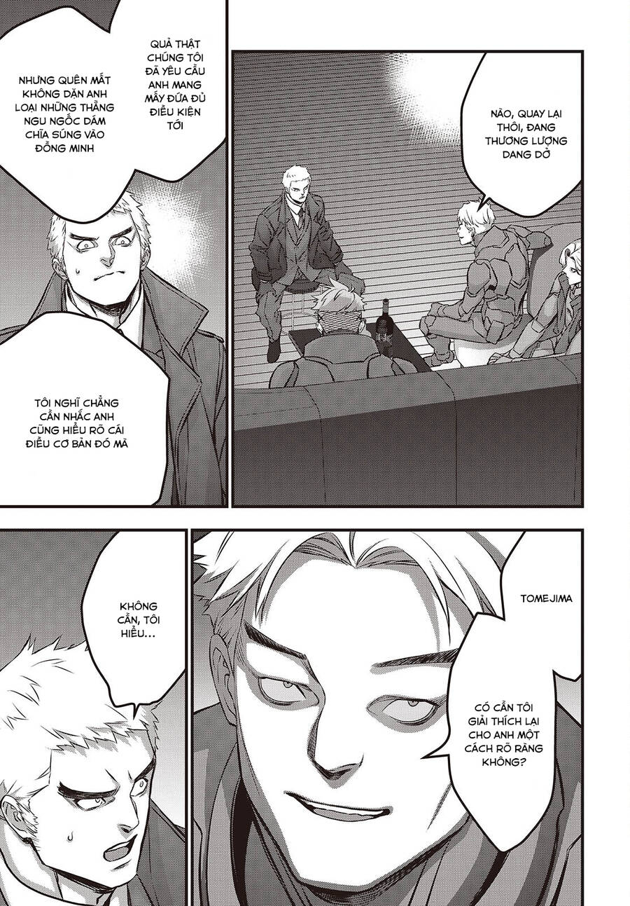 Rebuild World Chap 62 - Next Chap 63