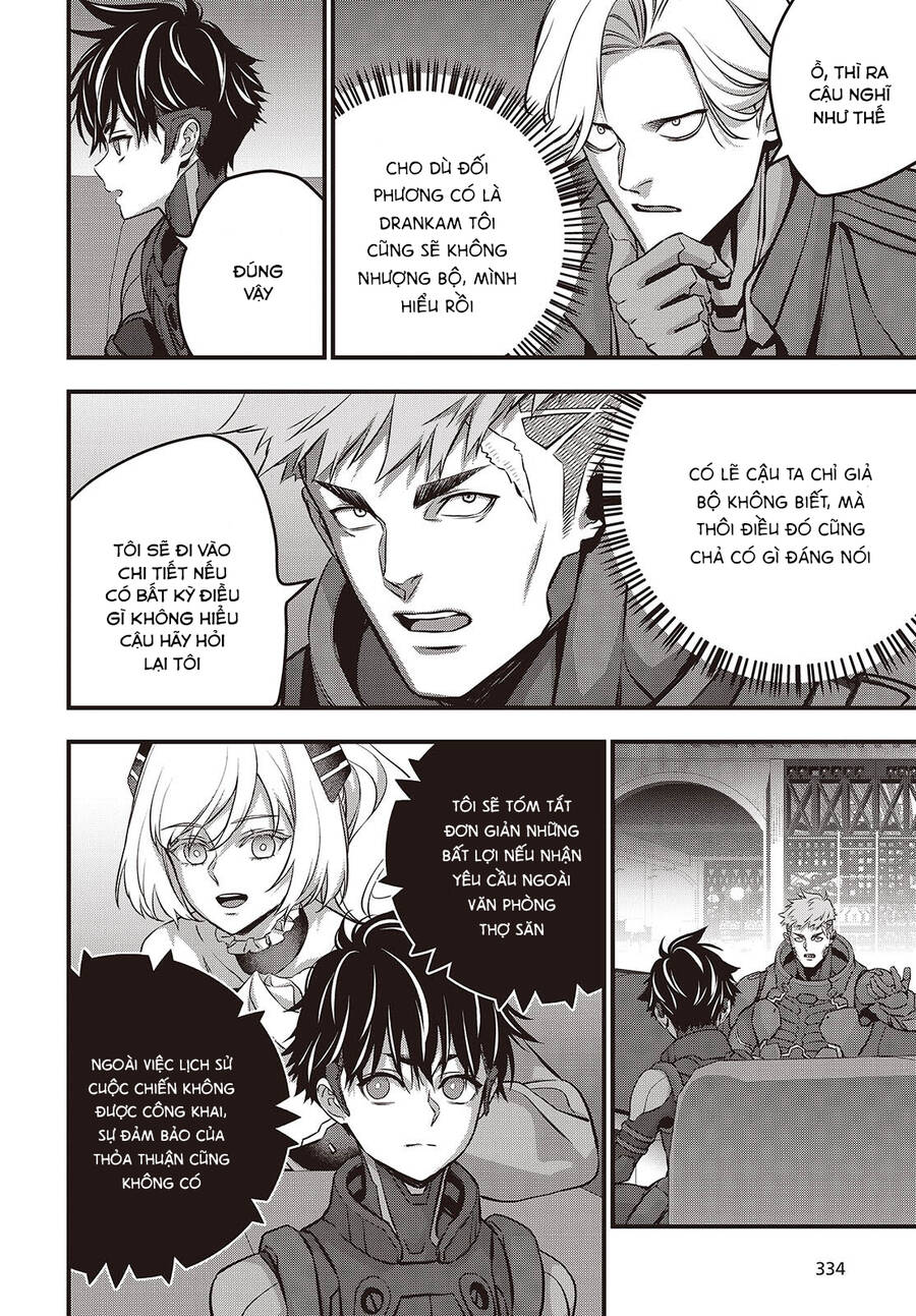 Rebuild World Chap 62 - Next Chap 63