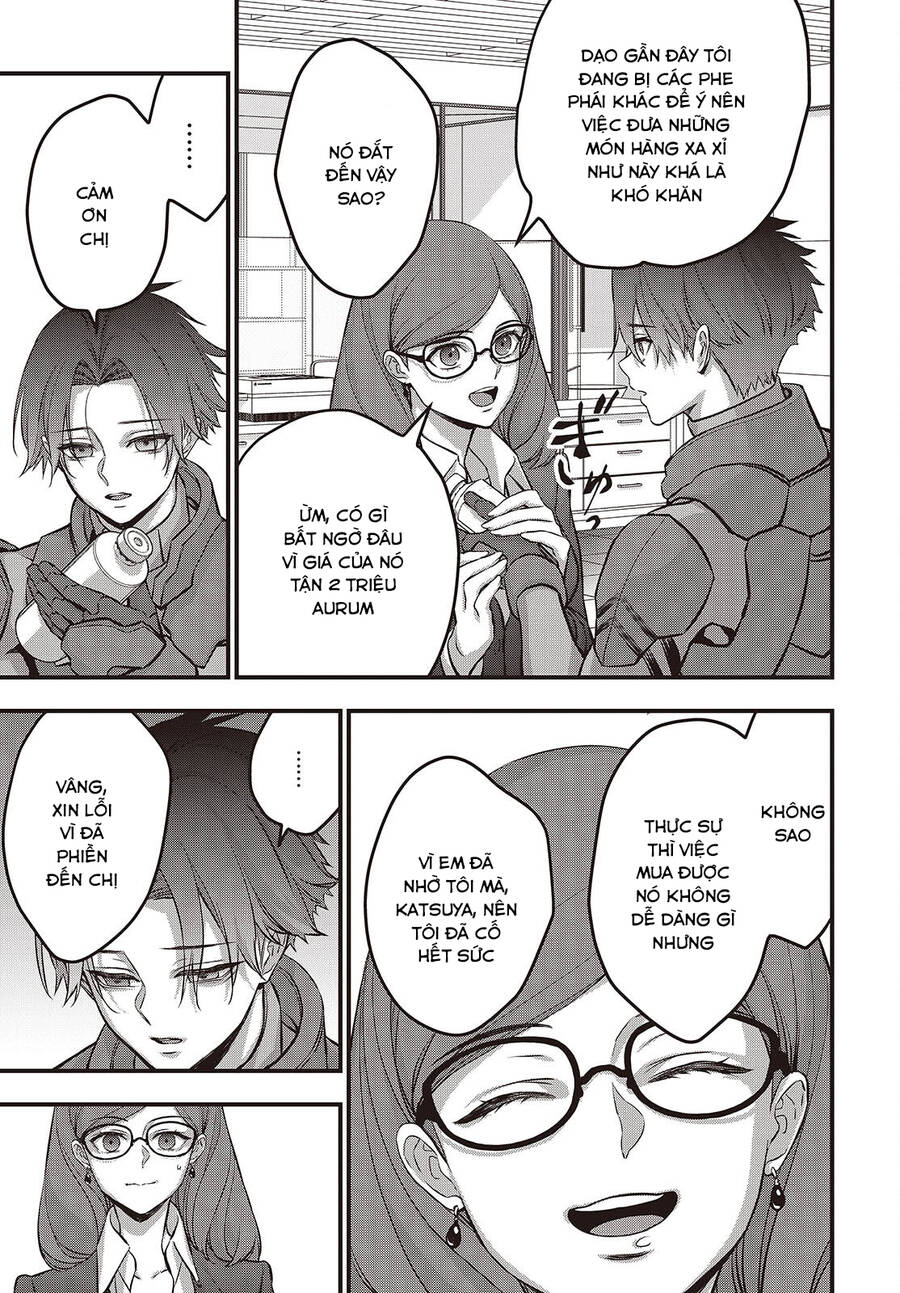 Rebuild World Chap 62 - Next Chap 63