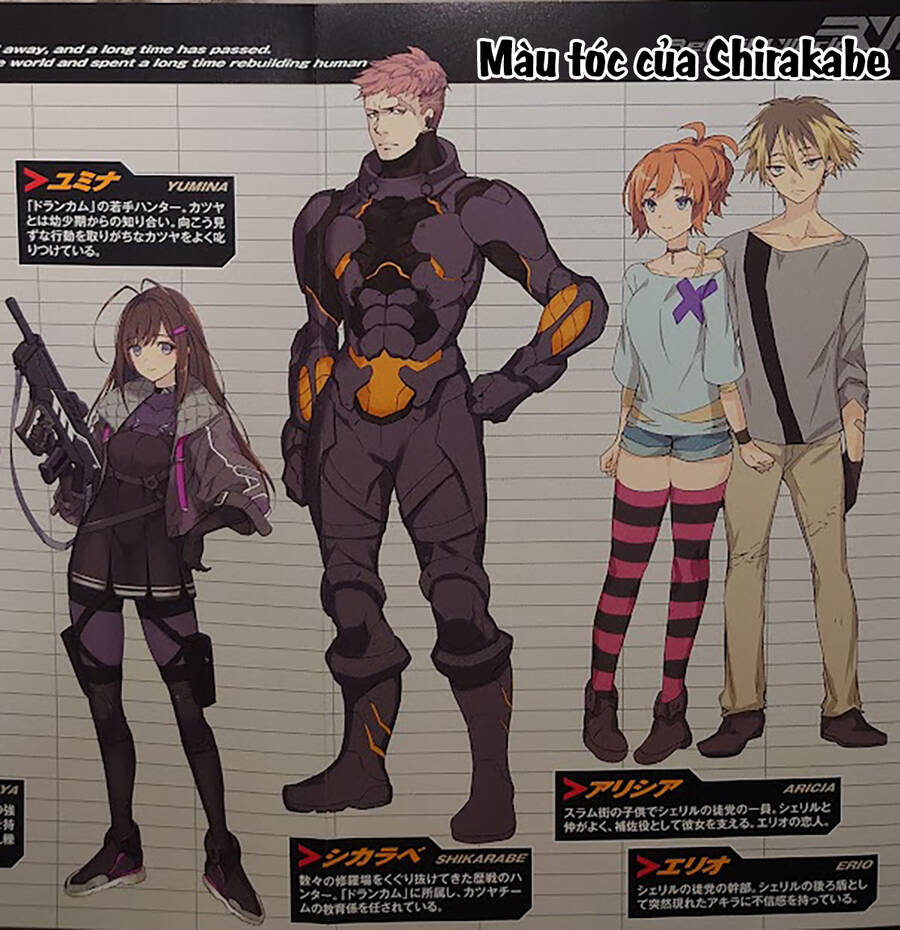 Rebuild World Chap 62 - Next Chap 63