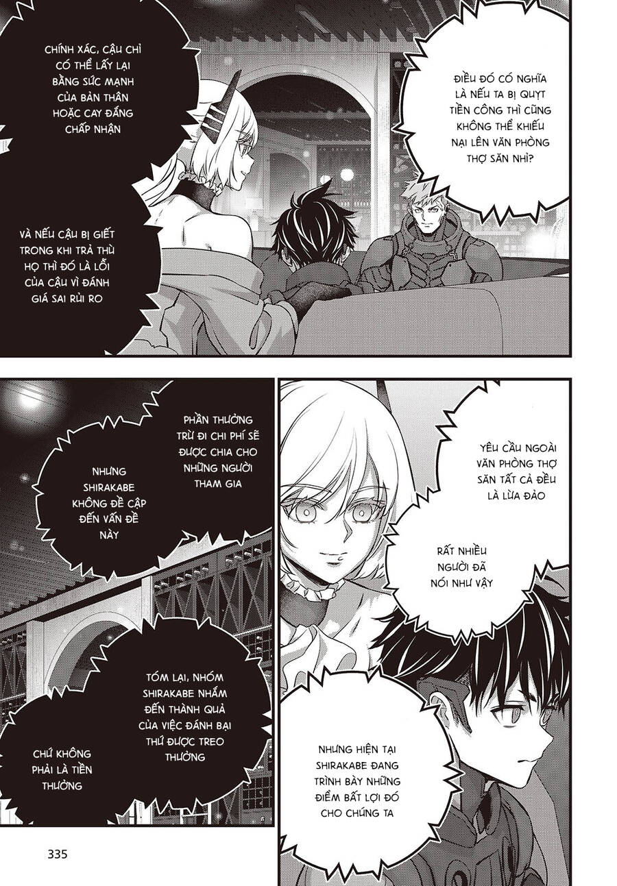 Rebuild World Chap 62 - Next Chap 63