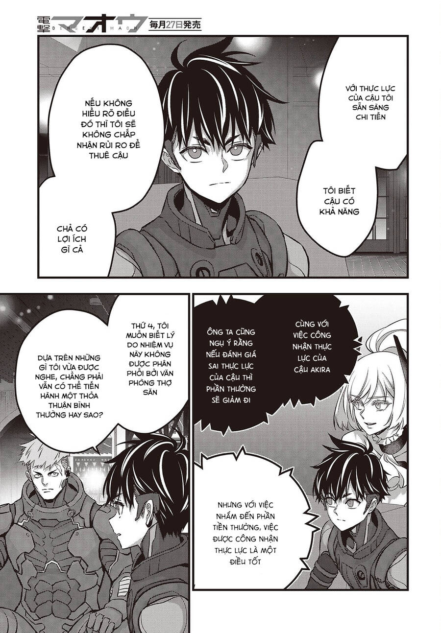 Rebuild World Chap 62 - Next Chap 63
