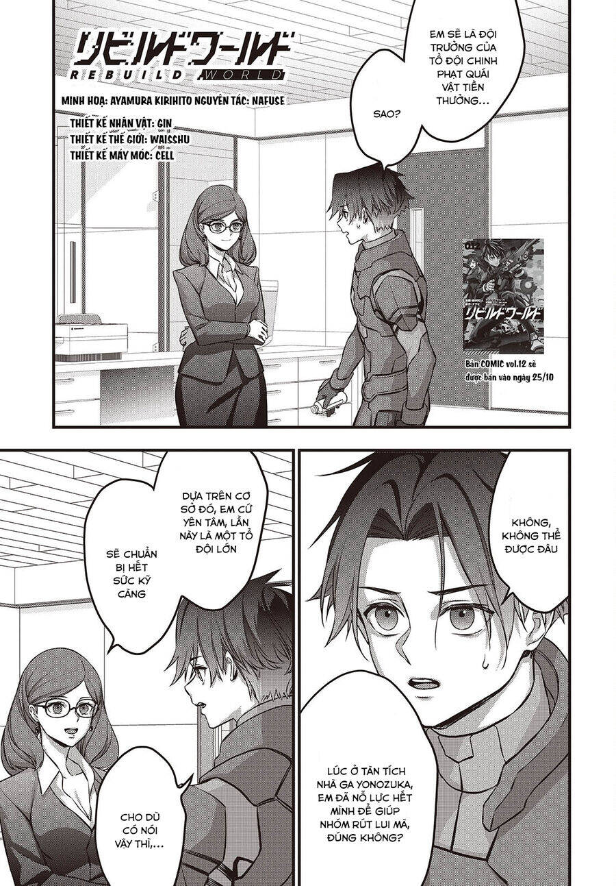 Rebuild World Chap 63 - Next Chap 64