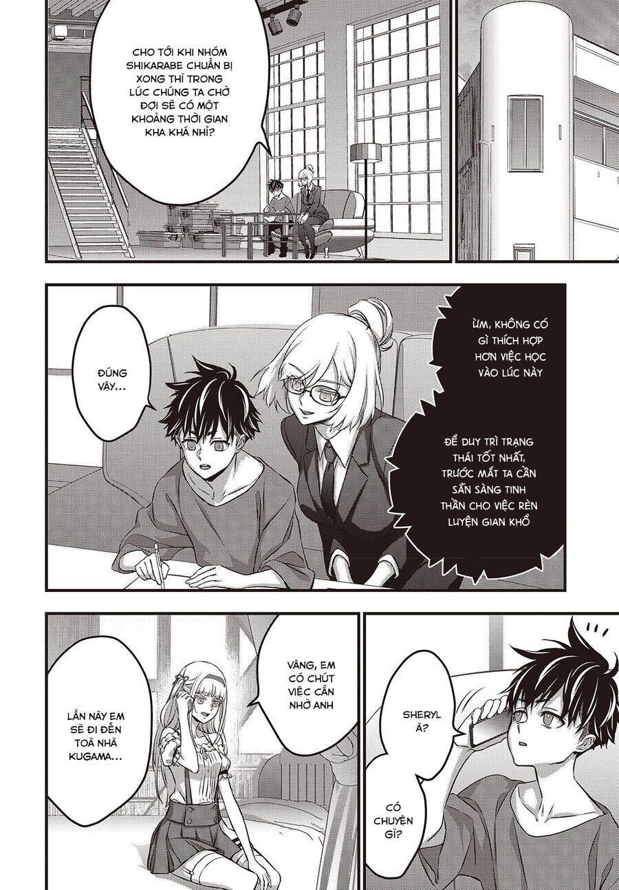 Rebuild World Chap 63 - Next Chap 64