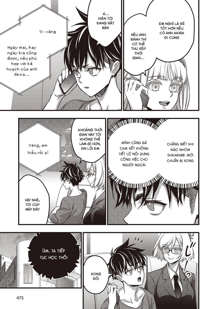 Rebuild World Chap 63 - Next Chap 64