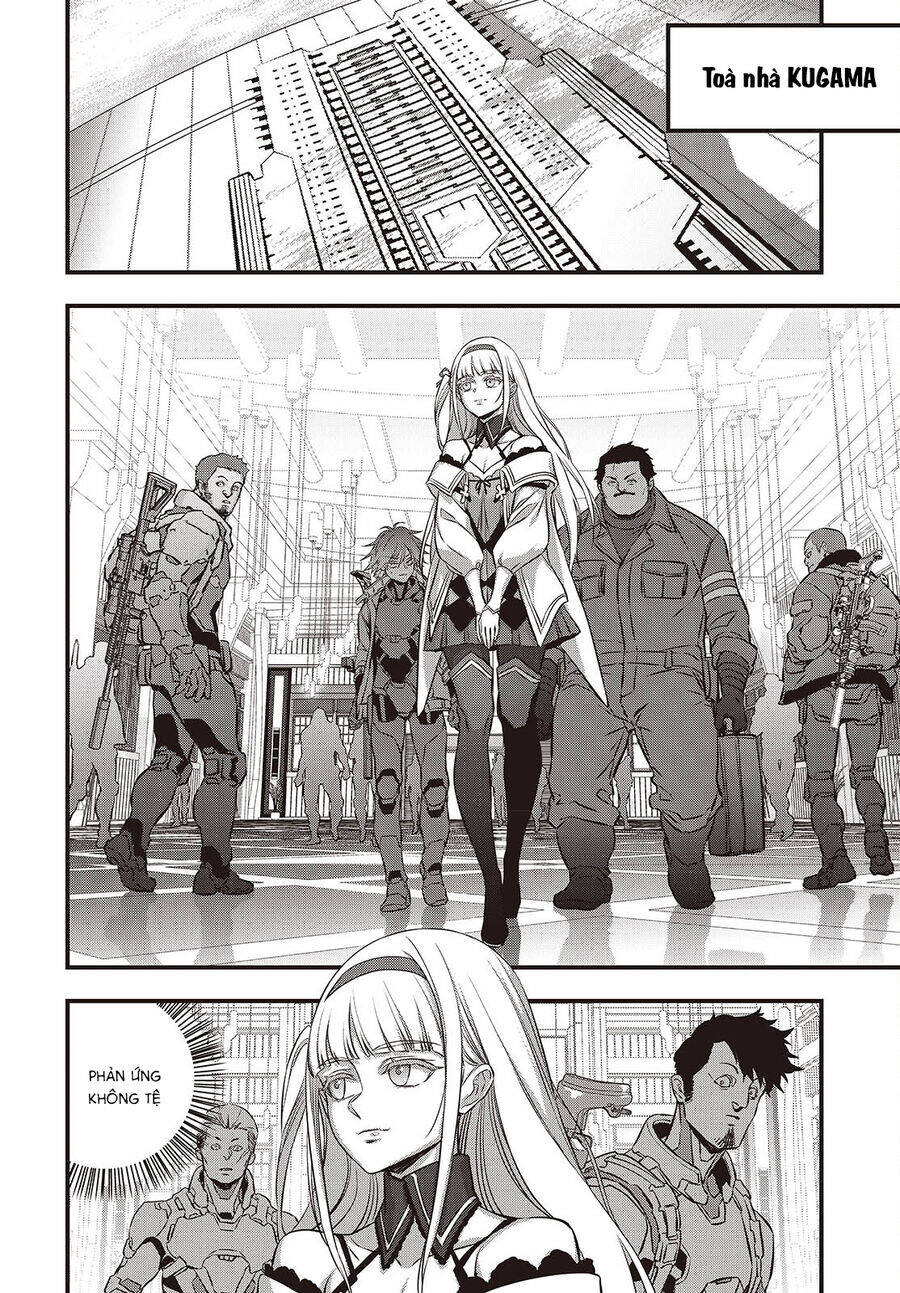 Rebuild World Chap 63 - Next Chap 64
