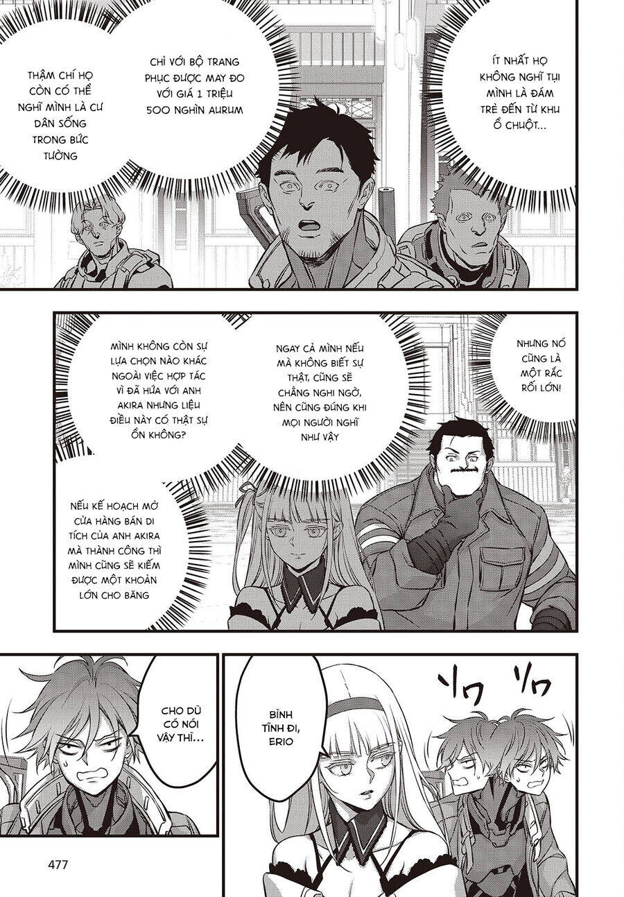 Rebuild World Chap 63 - Next Chap 64