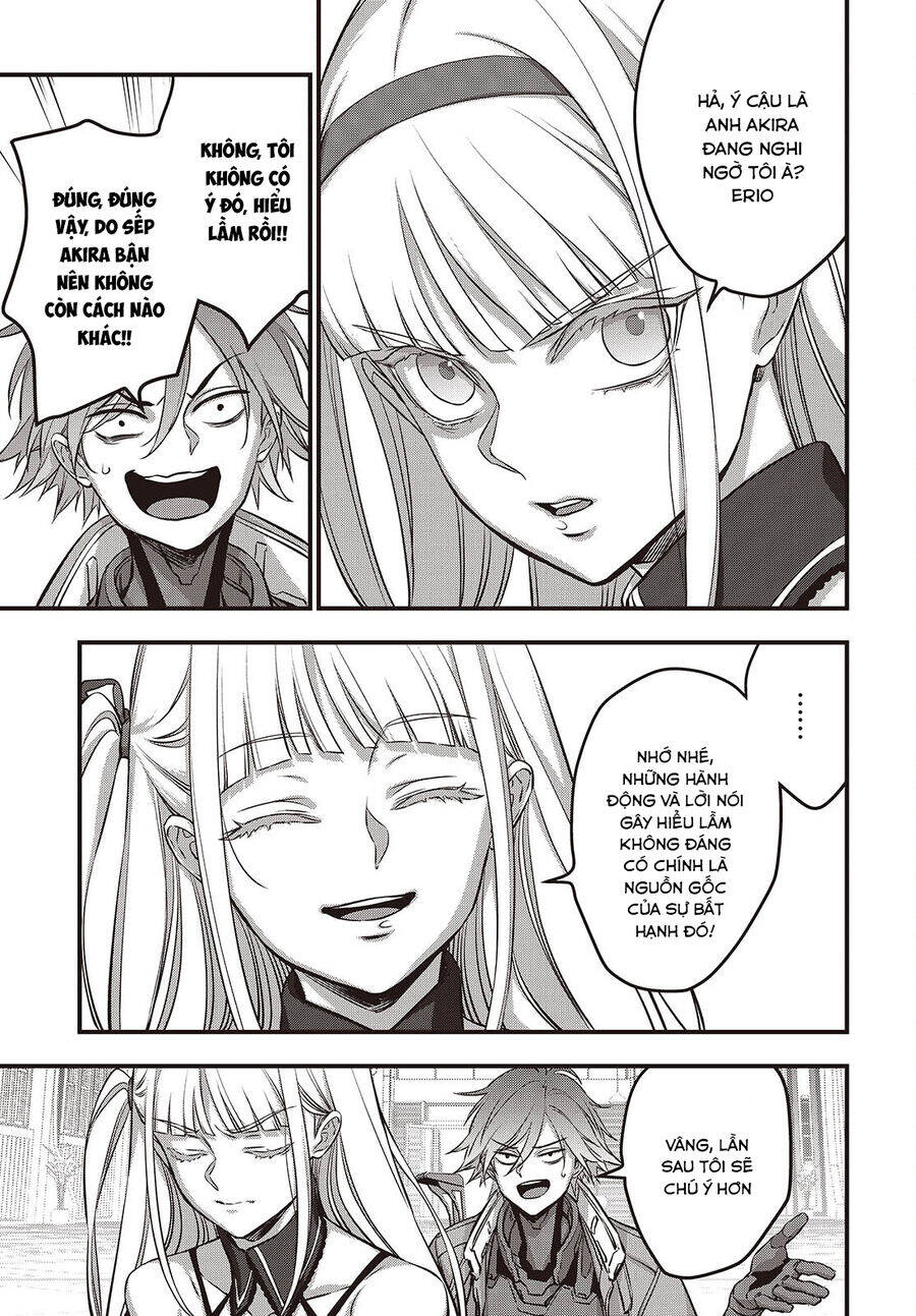 Rebuild World Chap 63 - Next Chap 64