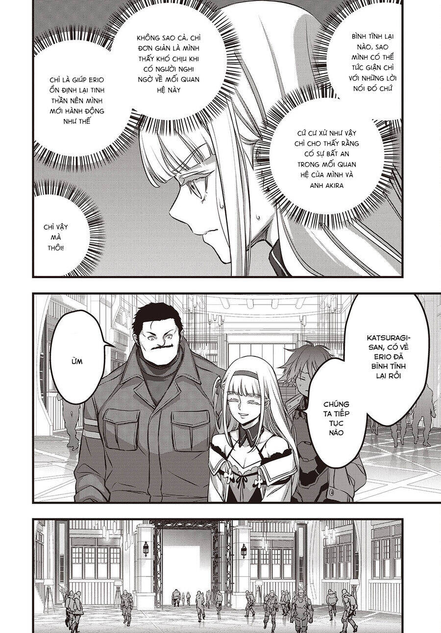 Rebuild World Chap 63 - Next Chap 64
