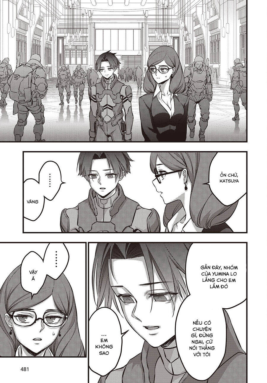 Rebuild World Chap 63 - Next Chap 64