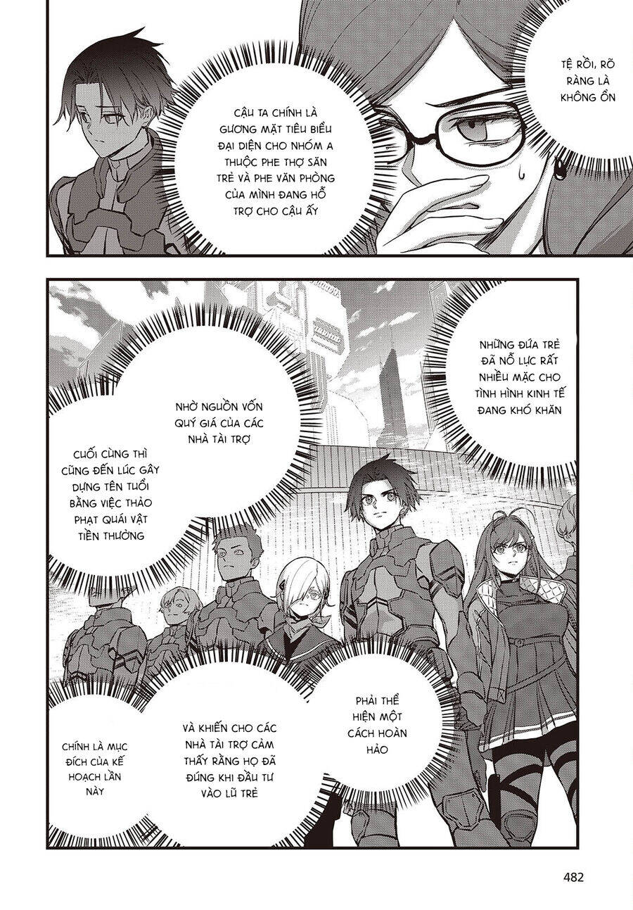 Rebuild World Chap 63 - Next Chap 64
