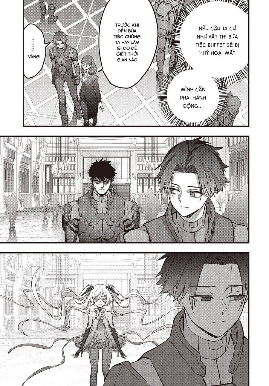 Rebuild World Chap 63 - Next Chap 64