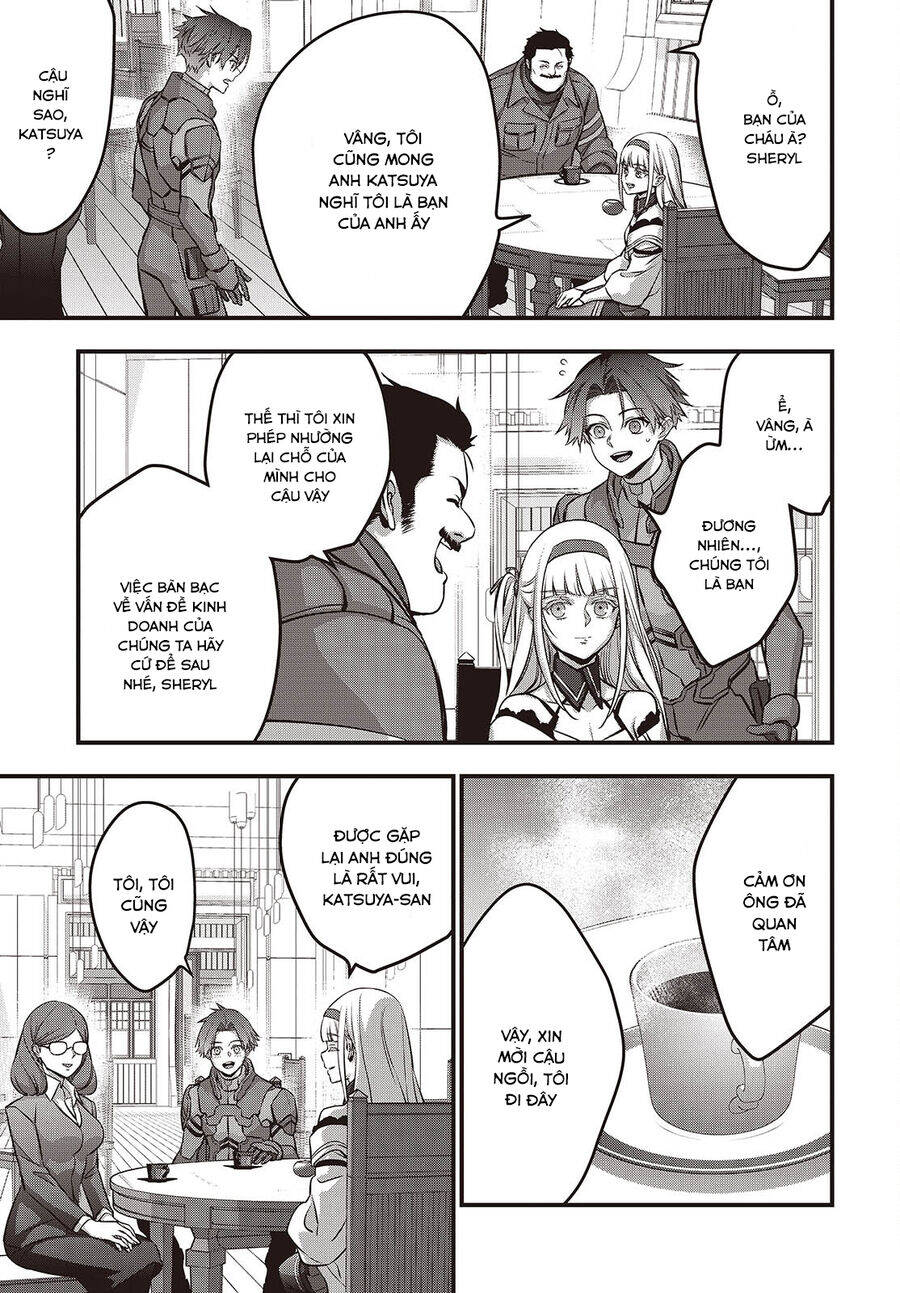 Rebuild World Chap 63 - Next Chap 64