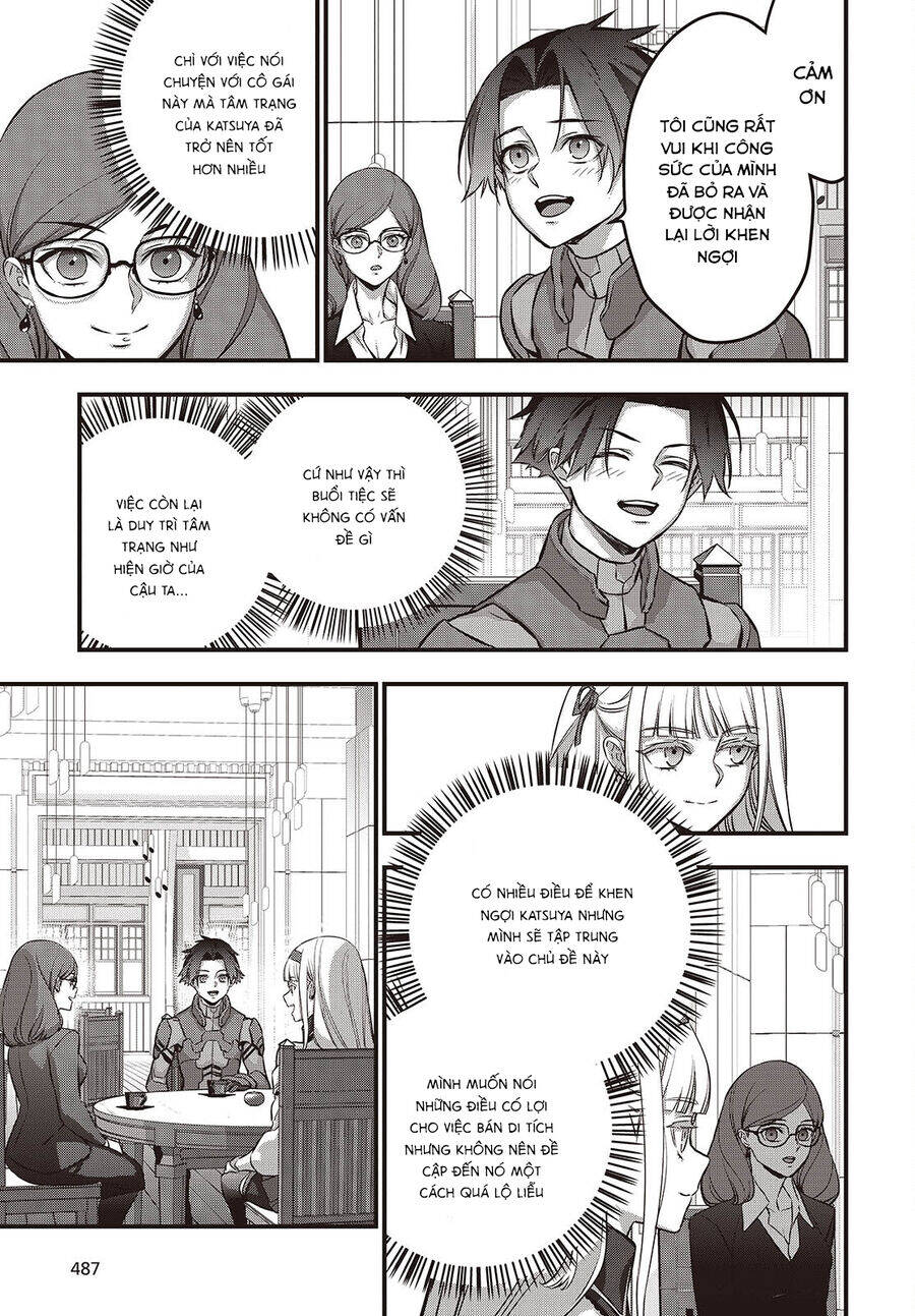 Rebuild World Chap 63 - Next Chap 64