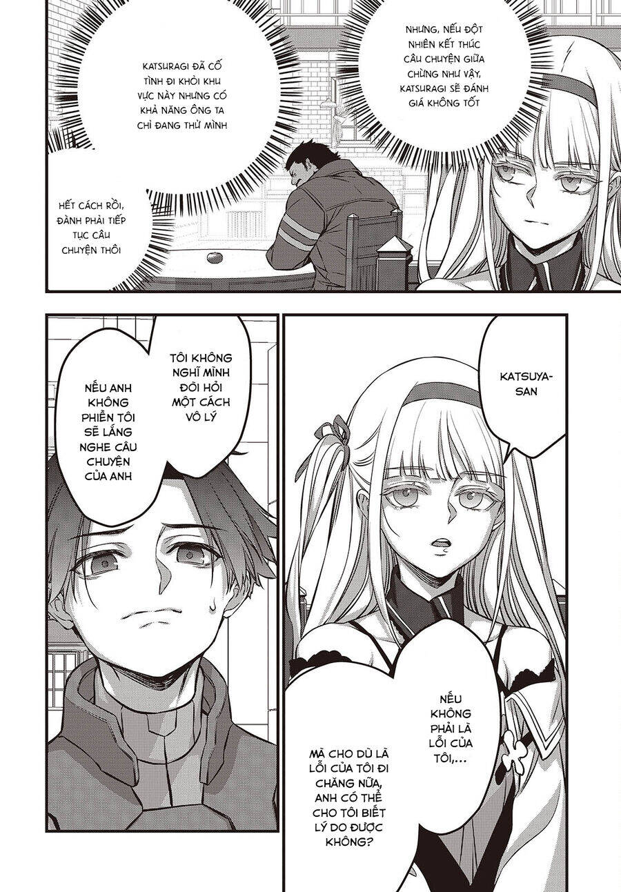 Rebuild World Chap 63 - Next Chap 64