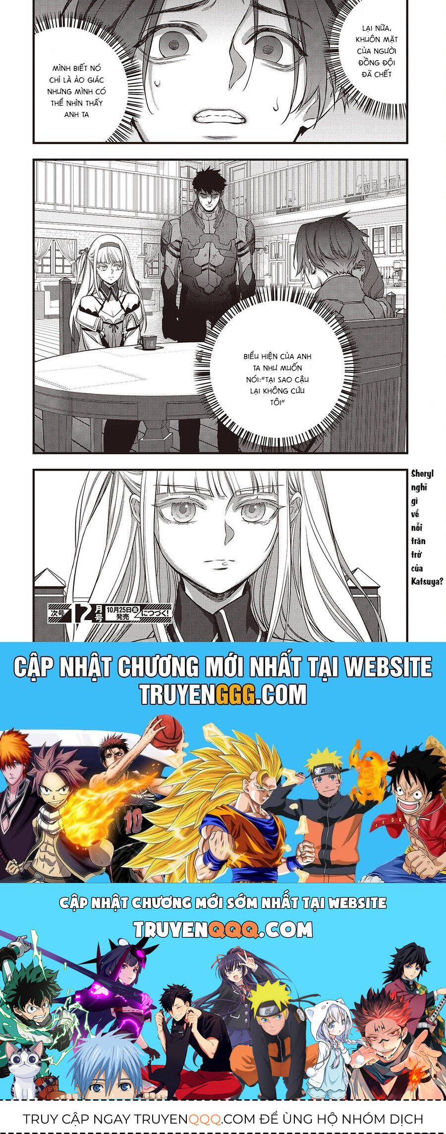Rebuild World Chap 63 - Next Chap 64