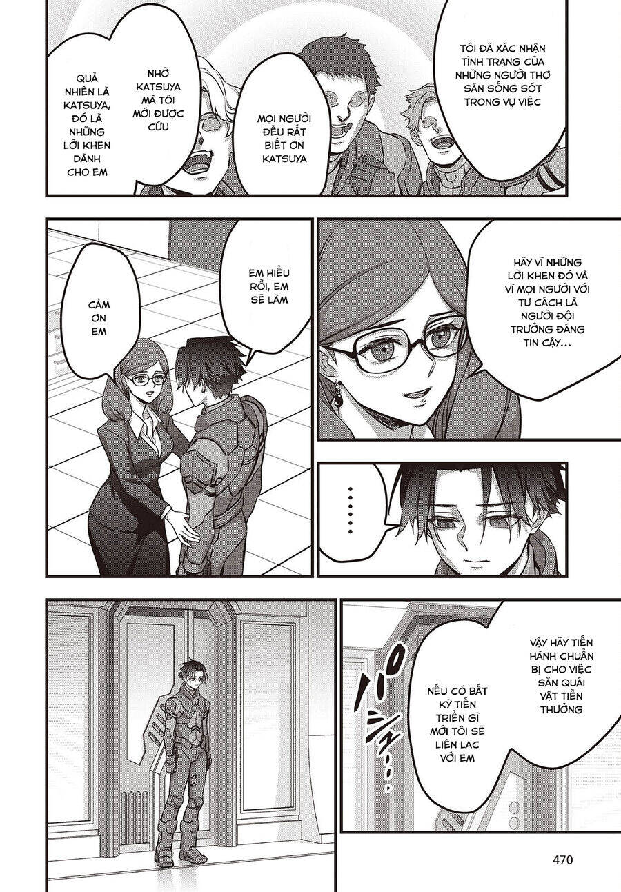 Rebuild World Chap 63 - Next Chap 64