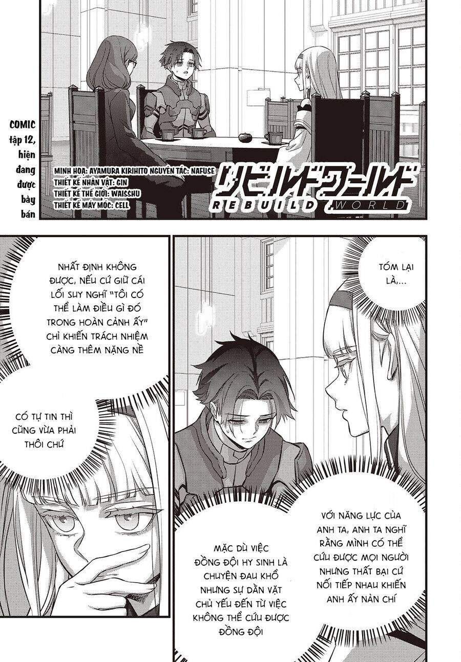 Rebuild World Chap 64 - Next Chap 65