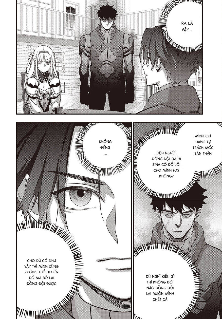 Rebuild World Chap 64 - Next Chap 65