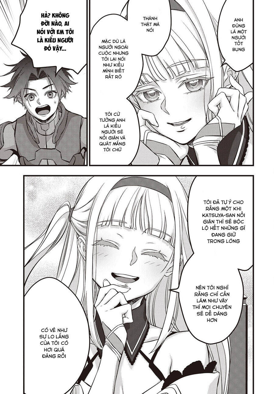 Rebuild World Chap 64 - Next Chap 65