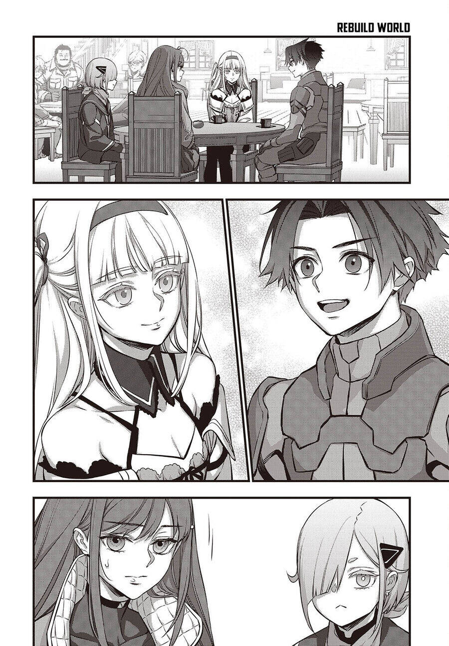 Rebuild World Chap 64 - Next Chap 65