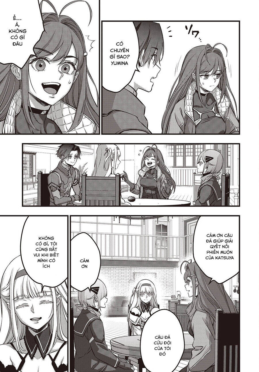 Rebuild World Chap 64 - Next Chap 65