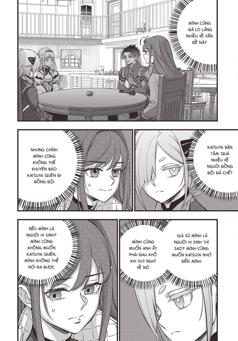 Rebuild World Chap 64 - Next Chap 65