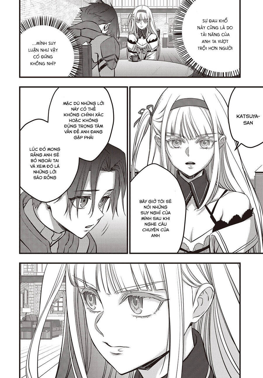 Rebuild World Chap 64 - Next Chap 65