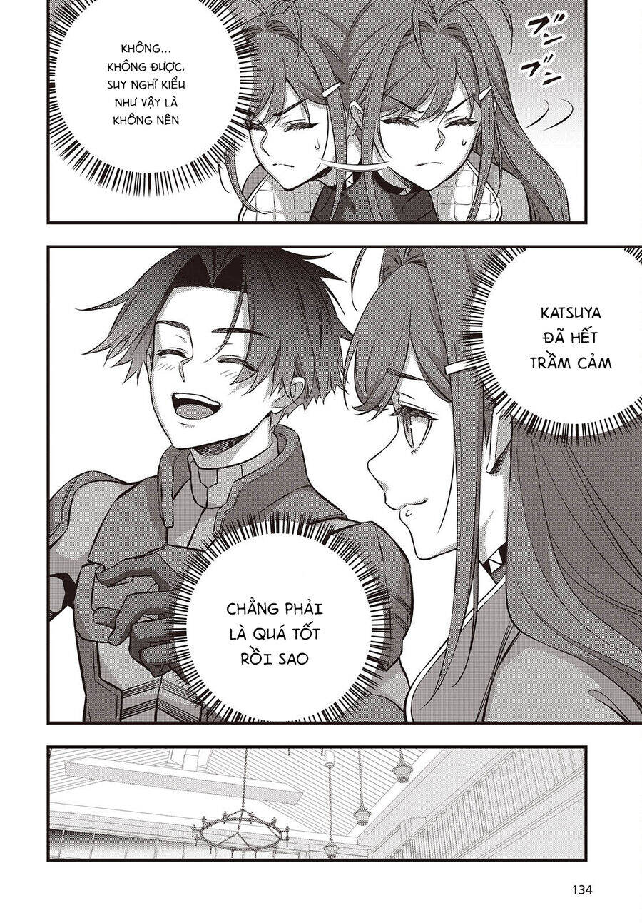 Rebuild World Chap 64 - Next Chap 65