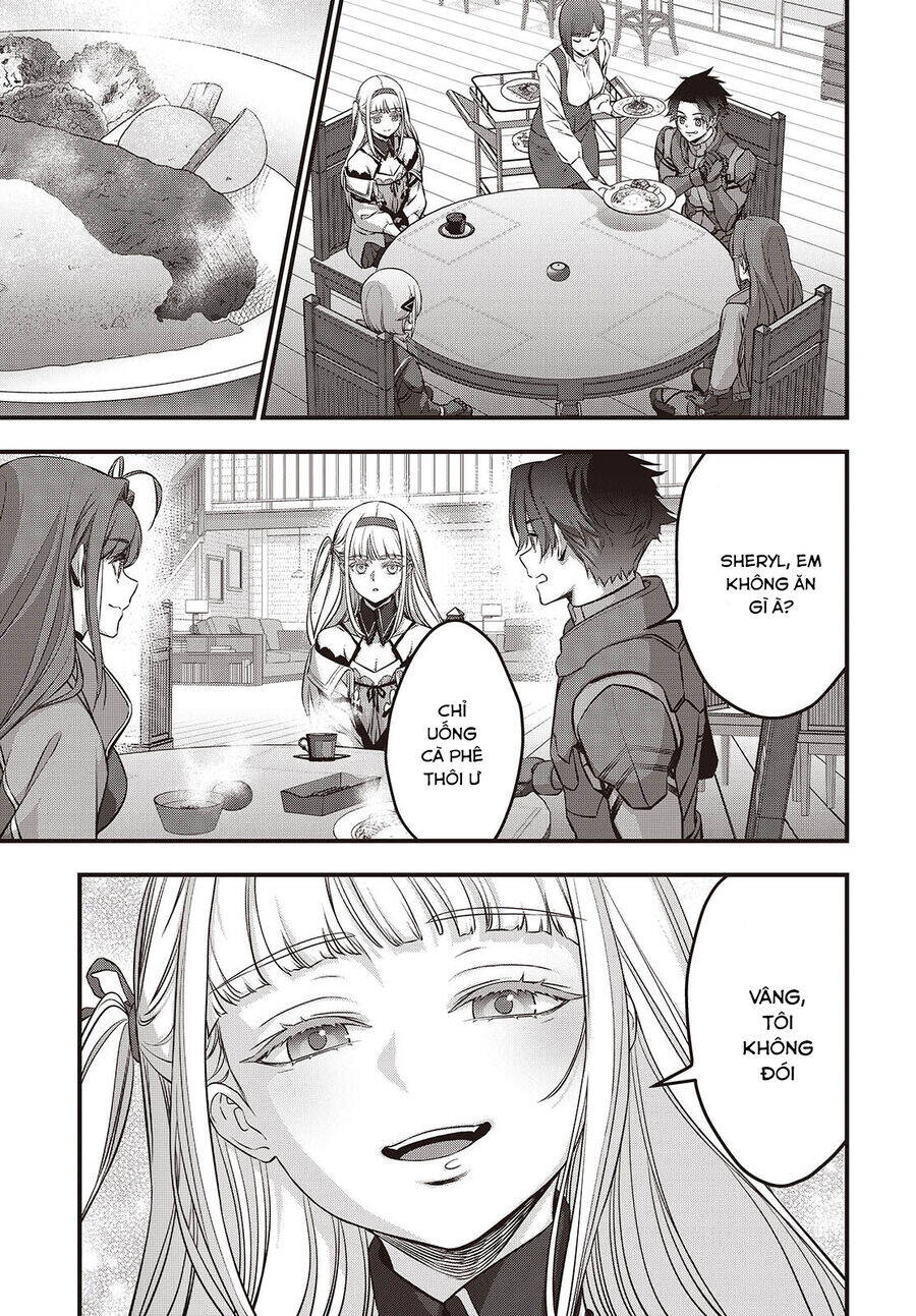 Rebuild World Chap 64 - Next Chap 65